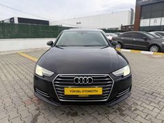 HATASIZ BOYASIZ DEĞİŞENSİZ 2016 MODEL AUDİ A4 1.4TFSİ DESİGN