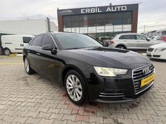 HATASIZ BOYASIZ DEĞİŞENSİZ 2016 MODEL AUDİ A4 1.4TFSİ DESİGN