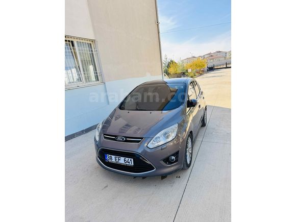 Sahibinden Ford C-Max 1.6 TDCi Titanium 2012 Model 