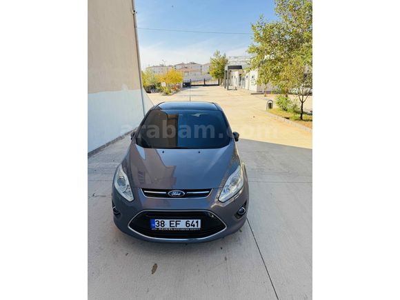 Sahibinden Ford C-Max 1.6 TDCi Titanium 2012 Model 
