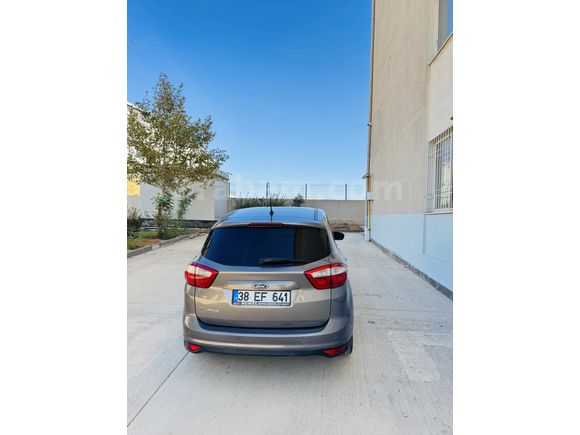 Sahibinden Ford C-Max 1.6 TDCi Titanium 2012 Model 