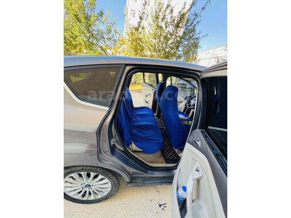 Sahibinden Ford C-Max 1.6 TDCi Titanium 2012 Model 