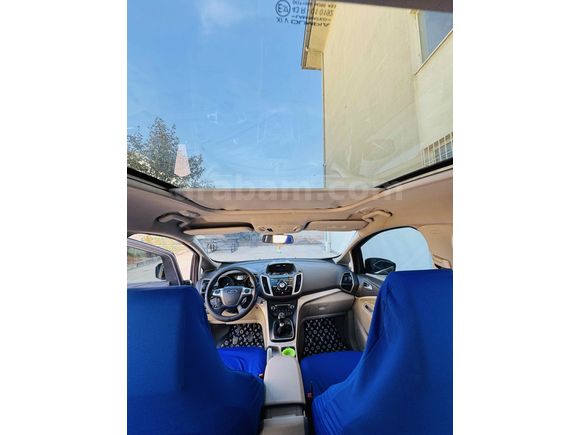 Sahibinden Ford C-Max 1.6 TDCi Titanium 2012 Model 