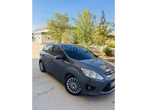 Sahibinden Ford C-Max 1.6 TDCi Titanium 2012 Model 
