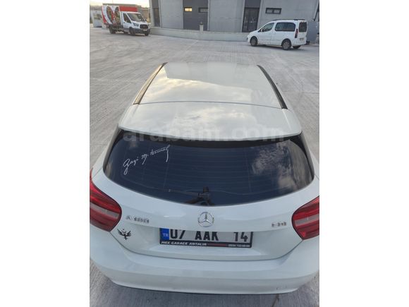 Sahibinden Temiz A180cdı