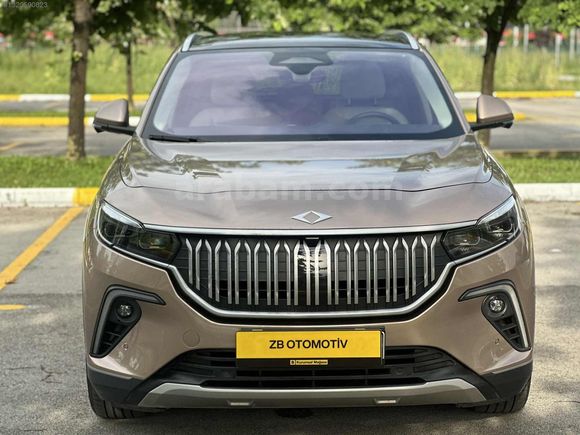 "ZB OTOMOTİV" 2025 MODEL TOGG T10X V2 I HATASIZ I FULL I BEJ I