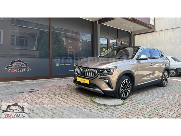 2024 TOGG T10X U.MENZİL - MERİDİAN CAM T - BOYA DEĞİŞEN TRAMR YK