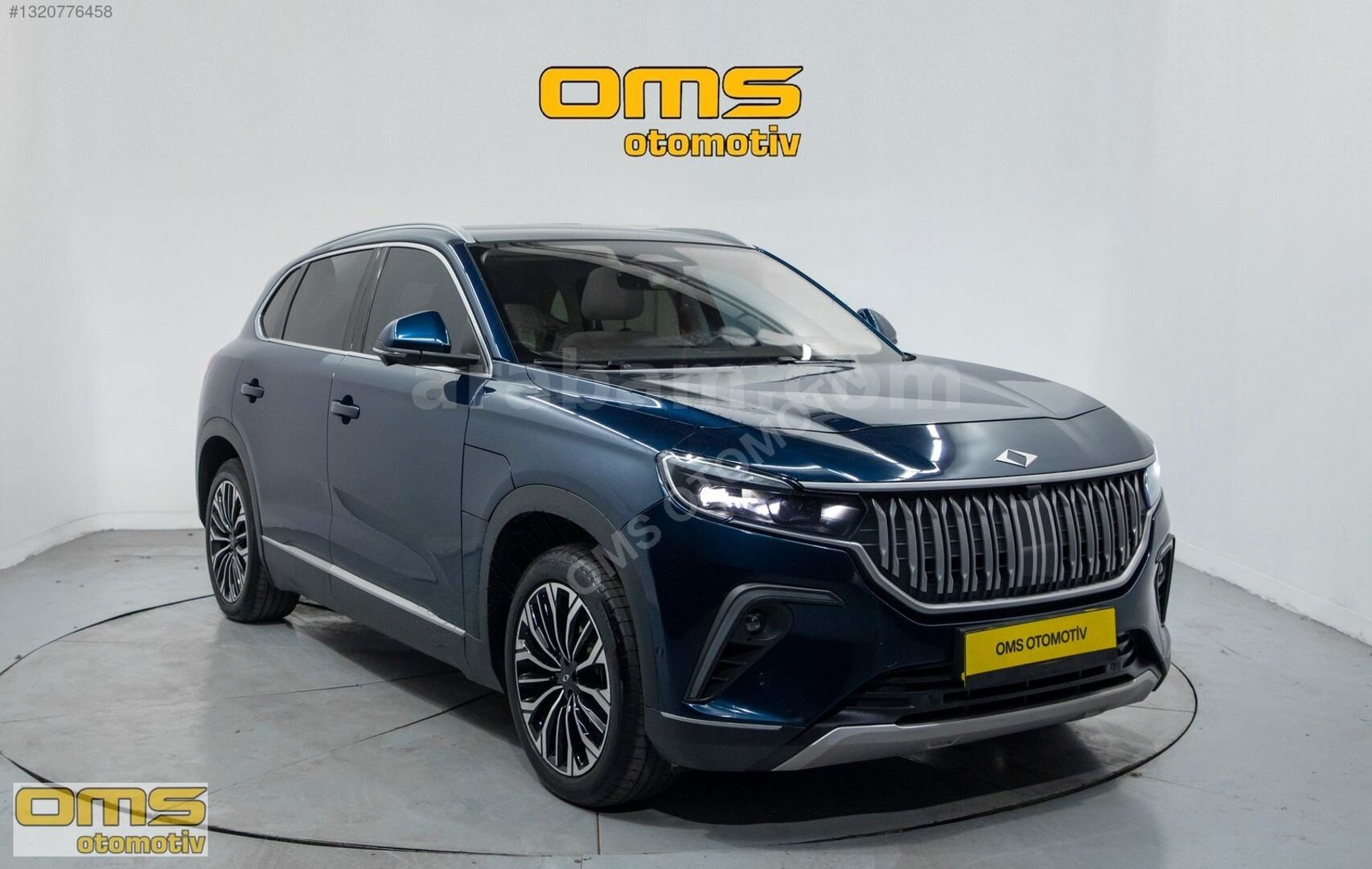 OMS OTOMOTİV'DEN HATASIZ 2025 TOGG C.TAVAN ADAS MERİDİAN UZUN M. 1