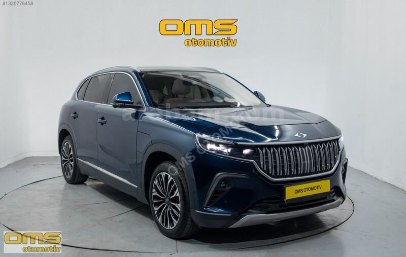 OMS OTOMOTİV'DEN HATASIZ 2025 TOGG C.TAVAN ADAS MERİDİAN UZUN M.