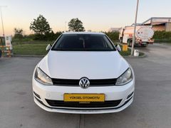 2017 MODEL VOLKSWAGEN GOLF 1.6TDI DSG COMFORTLİNE 137BİN KM