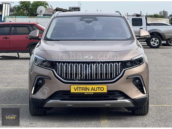 VİTRİN'DEN-HATASIZ-2024-CAM TAVAN-MERİDİAN-KIŞ PKT-15.000 KM DE