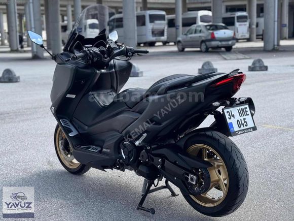 YAVUZ OTO'dan 2020 MODEL YAMAHA TMAX 560