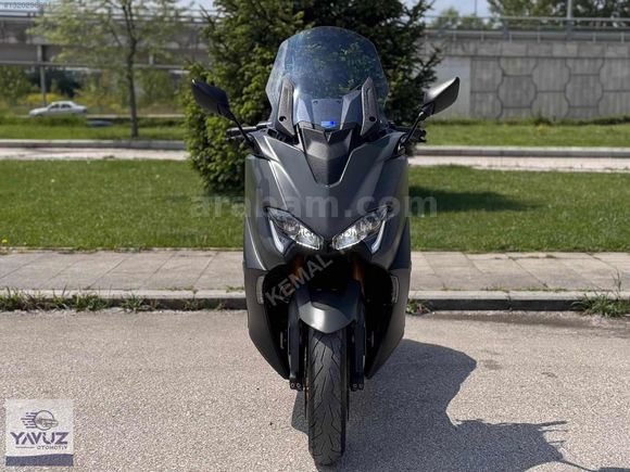 YAVUZ OTO'dan 2020 MODEL YAMAHA TMAX 560