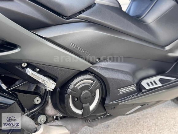 YAVUZ OTO'dan 2020 MODEL YAMAHA TMAX 560