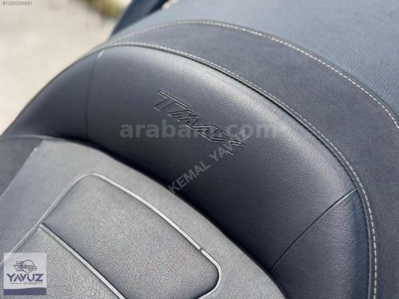 YAVUZ OTO'dan 2020 MODEL YAMAHA TMAX 560