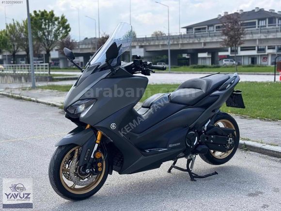 YAVUZ OTO'dan 2020 MODEL YAMAHA TMAX 560