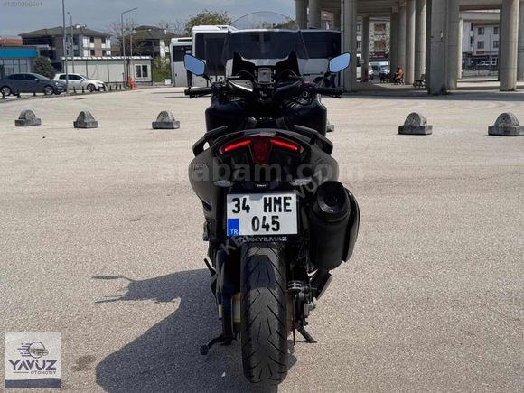 YAVUZ OTO'dan 2020 MODEL YAMAHA TMAX 560