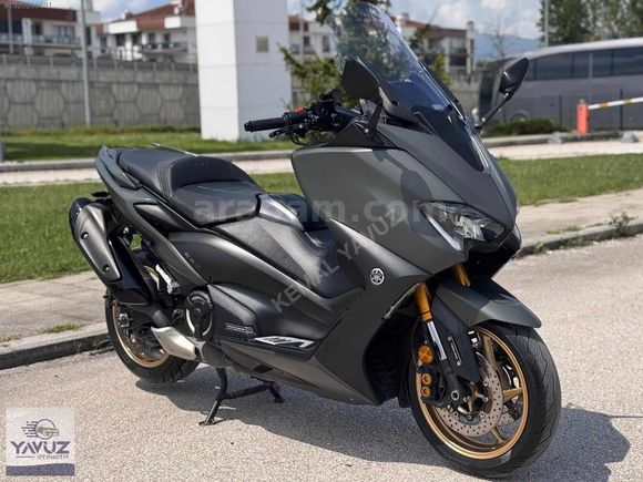 YAVUZ OTO'dan 2020 MODEL YAMAHA TMAX 560
