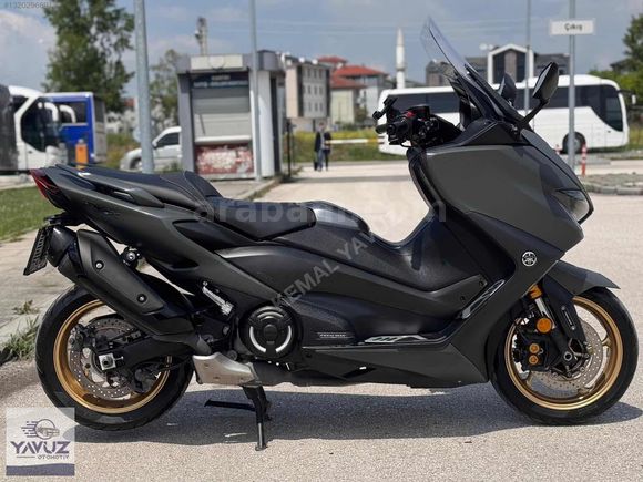 YAVUZ OTO'dan 2020 MODEL YAMAHA TMAX 560