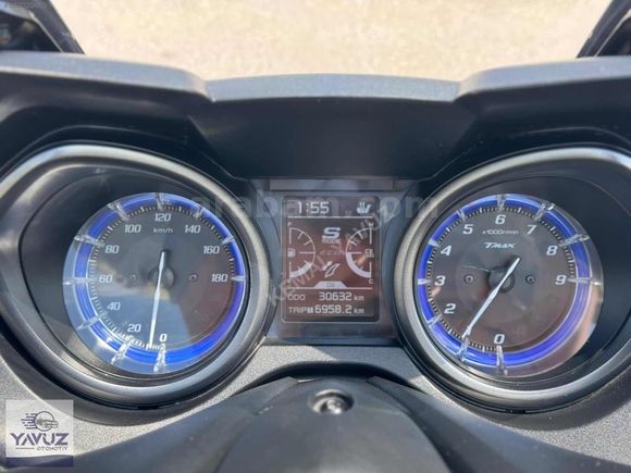 YAVUZ OTO'dan 2020 MODEL YAMAHA TMAX 560