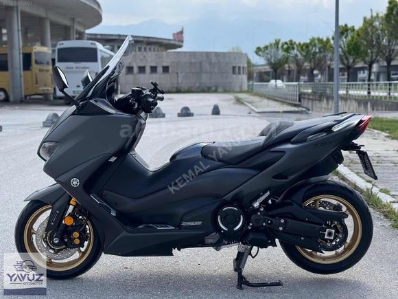 YAVUZ OTO'dan 2020 MODEL YAMAHA TMAX 560