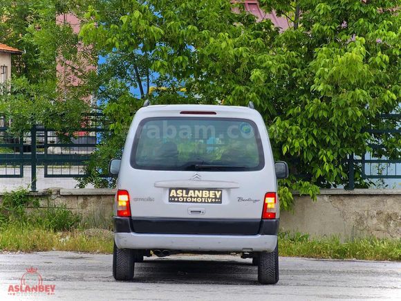 //ASLANBEY// Orjinal 256'bin KM'DE *CİTRÖEN BERLİNGO* EMSALSİZ