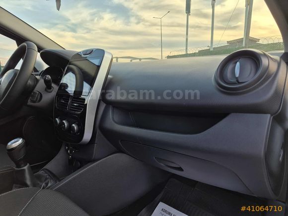 2016 MODEL RENAULT CLİO 1.5 DCİ JOY 123 BİN KM MAKYAJLI BAKIMLI