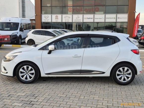 2016 MODEL RENAULT CLİO 1.5 DCİ JOY 123 BİN KM MAKYAJLI BAKIMLI