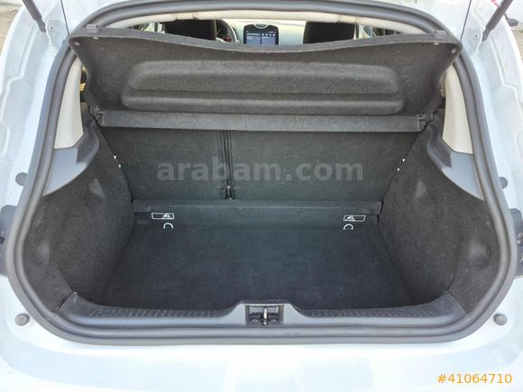 2016 MODEL RENAULT CLİO 1.5 DCİ JOY 123 BİN KM MAKYAJLI BAKIMLI