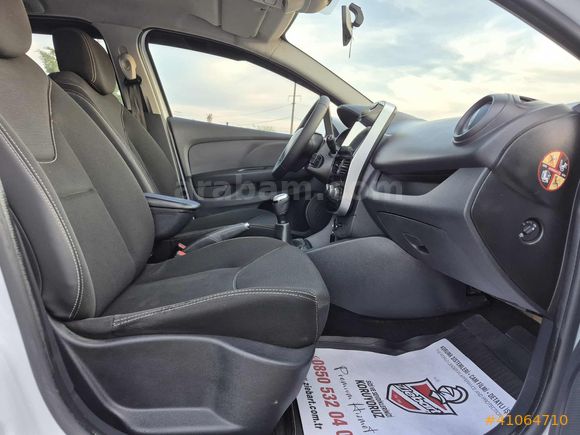 2016 MODEL RENAULT CLİO 1.5 DCİ JOY 123 BİN KM MAKYAJLI BAKIMLI