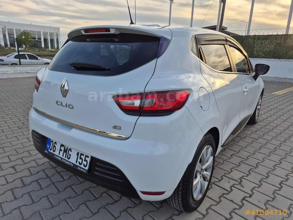 2016 MODEL RENAULT CLİO 1.5 DCİ JOY 123 BİN KM MAKYAJLI BAKIMLI