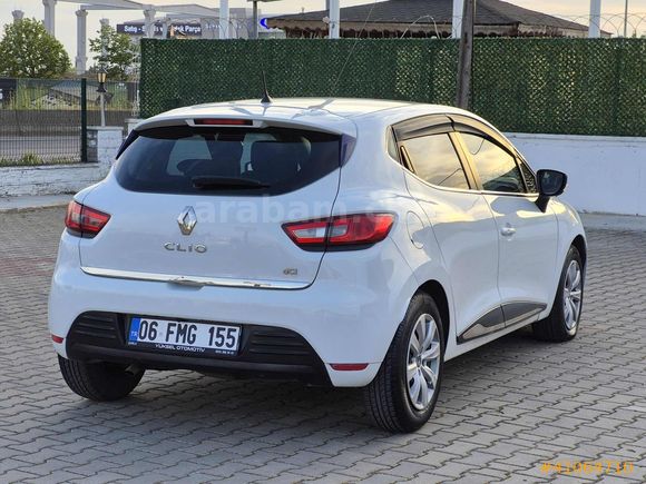 2016 MODEL RENAULT CLİO 1.5 DCİ JOY 123 BİN KM MAKYAJLI BAKIMLI