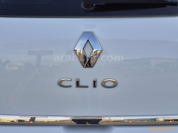 2016 MODEL RENAULT CLİO 1.5 DCİ JOY 123 BİN KM MAKYAJLI BAKIMLI