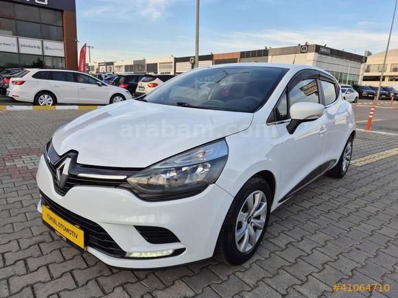2016 MODEL RENAULT CLİO 1.5 DCİ JOY 123 BİN KM MAKYAJLI BAKIMLI