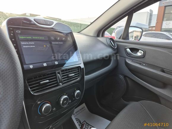 2016 MODEL RENAULT CLİO 1.5 DCİ JOY 123 BİN KM MAKYAJLI BAKIMLI