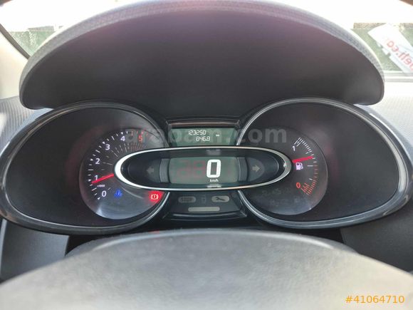 2016 MODEL RENAULT CLİO 1.5 DCİ JOY 123 BİN KM MAKYAJLI BAKIMLI