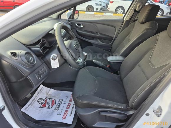 2016 MODEL RENAULT CLİO 1.5 DCİ JOY 123 BİN KM MAKYAJLI BAKIMLI