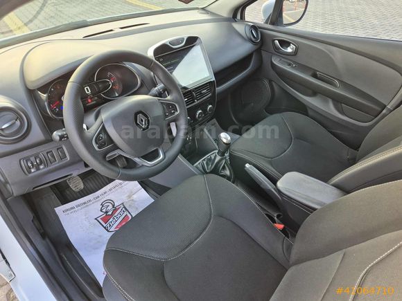 2016 MODEL RENAULT CLİO 1.5 DCİ JOY 123 BİN KM MAKYAJLI BAKIMLI
