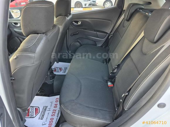 2016 MODEL RENAULT CLİO 1.5 DCİ JOY 123 BİN KM MAKYAJLI BAKIMLI