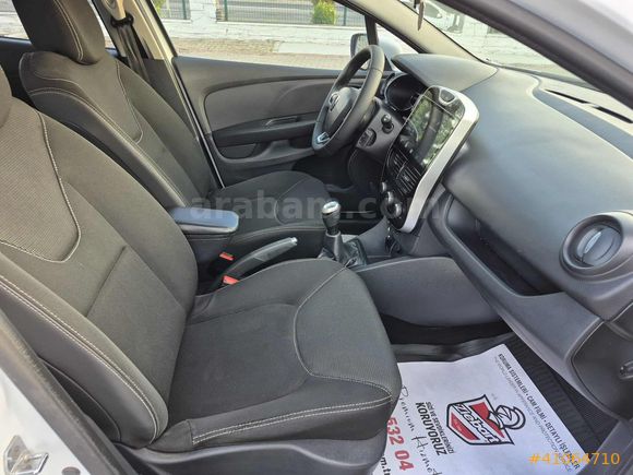 2016 MODEL RENAULT CLİO 1.5 DCİ JOY 123 BİN KM MAKYAJLI BAKIMLI