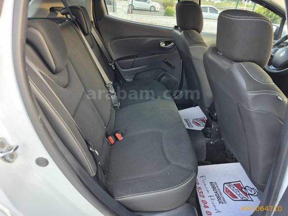 2016 MODEL RENAULT CLİO 1.5 DCİ JOY 123 BİN KM MAKYAJLI BAKIMLI