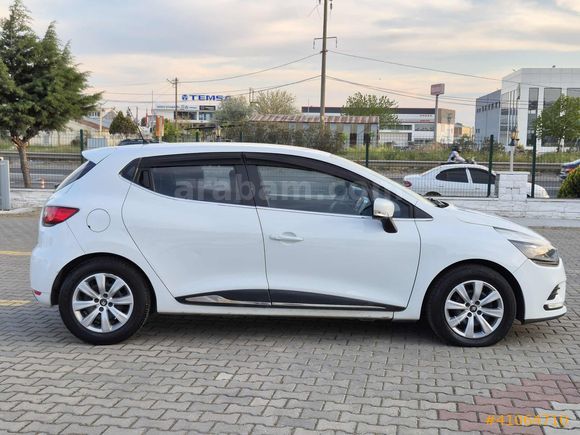 2016 MODEL RENAULT CLİO 1.5 DCİ JOY 123 BİN KM MAKYAJLI BAKIMLI