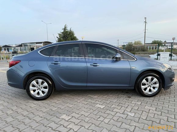 2017 MODEL OPEL ASTRA 1.6 EDİTİON PLUS 115 HP SEDAN 110 BİNKM