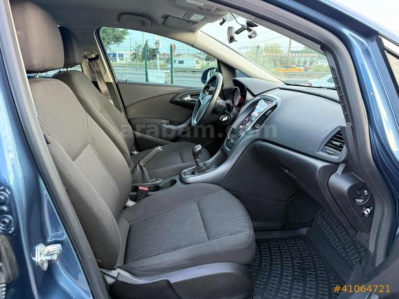 2017 MODEL OPEL ASTRA 1.6 EDİTİON PLUS 115 HP SEDAN 110 BİNKM