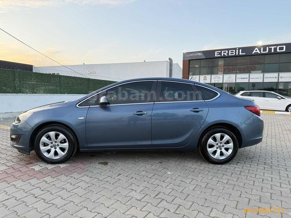 2017 MODEL OPEL ASTRA 1.6 EDİTİON PLUS 115 HP SEDAN 110 BİNKM