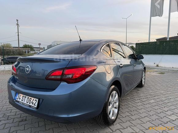 2017 MODEL OPEL ASTRA 1.6 EDİTİON PLUS 115 HP SEDAN 110 BİNKM