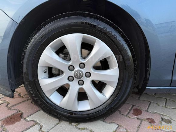 2017 MODEL OPEL ASTRA 1.6 EDİTİON PLUS 115 HP SEDAN 110 BİNKM