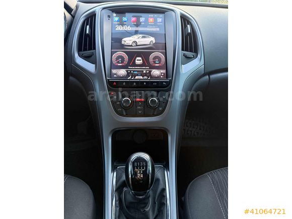 2017 MODEL OPEL ASTRA 1.6 EDİTİON PLUS 115 HP SEDAN 110 BİNKM