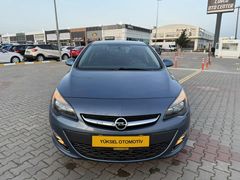 2017 MODEL OPEL ASTRA 1.6 EDİTİON PLUS 115 HP SEDAN 110 BİNKM
