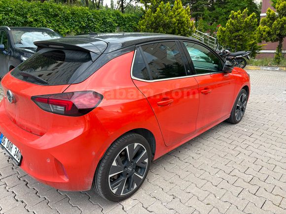  Satılık Opel Corsa-e Ultimate 2023 Model Cam Tavan DEĞİŞEN BOYA YOK